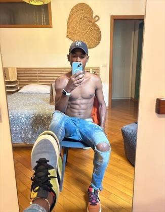 Ragazzo a Parma