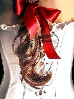 Ragazza a Catania